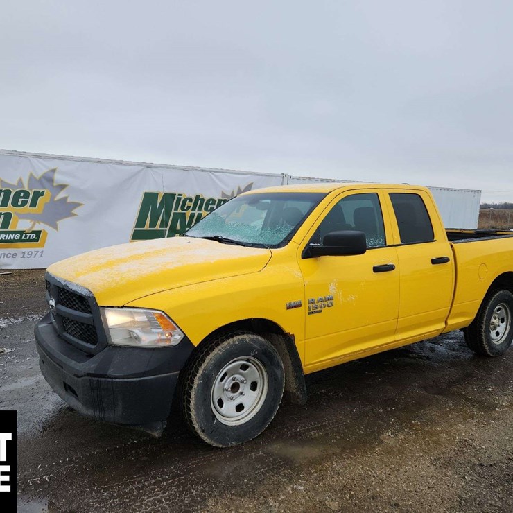 2019 RAM 1500 CLASSIC