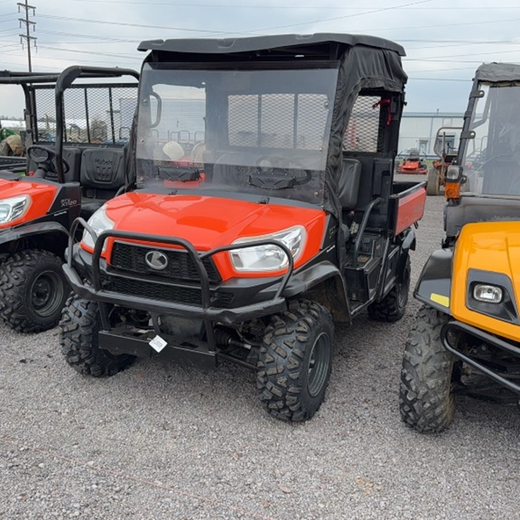 KUBOTA RTV-X900