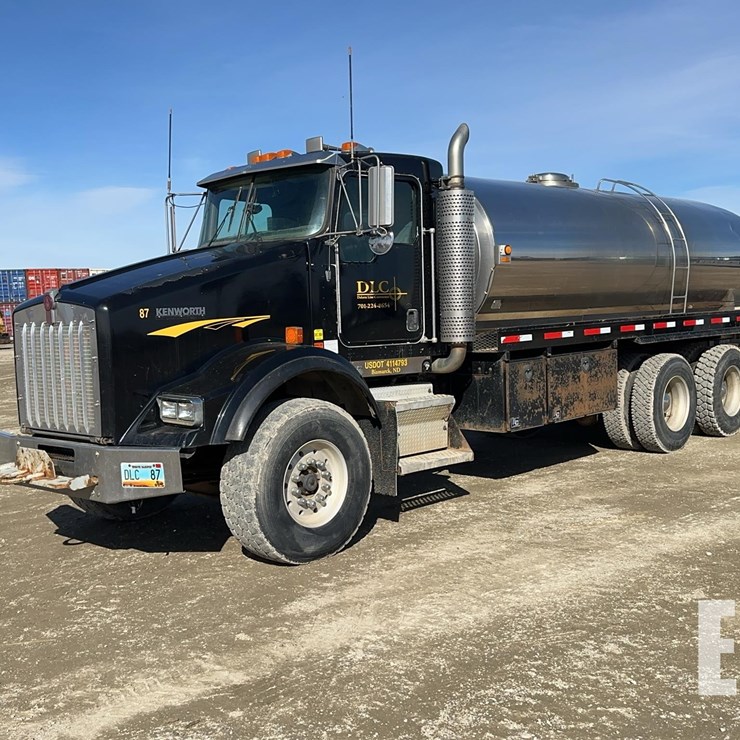 2005 KENWORTH T800