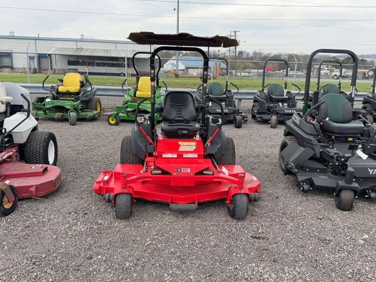 #4039-•-snapper-pro-5200x-zero-turn-lawn-mower-image-2