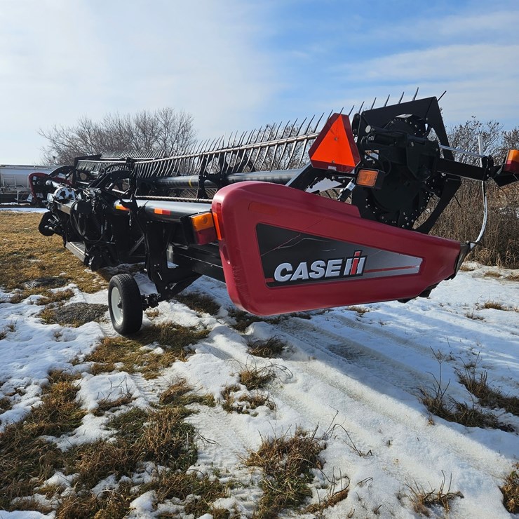2011 CASE IH 2162