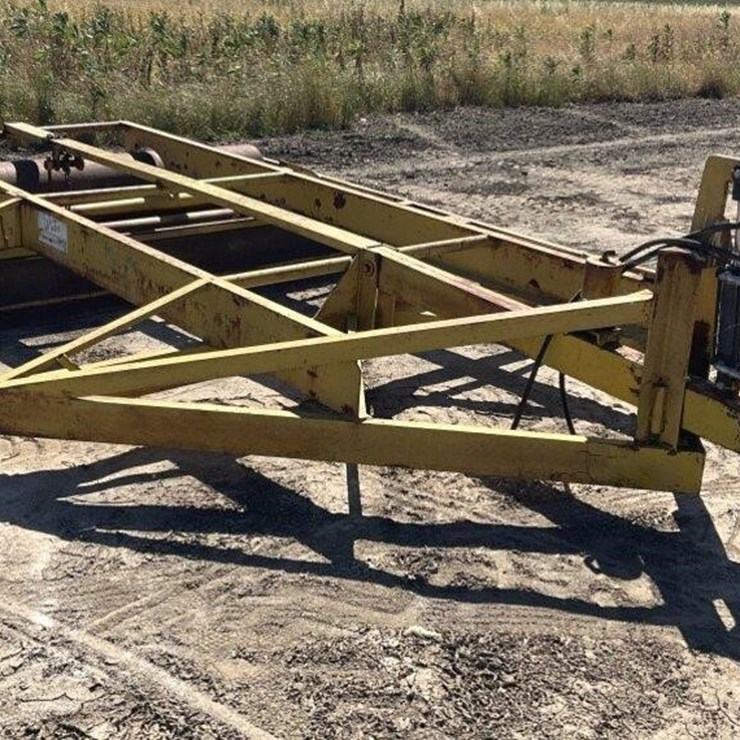 WEIBE 12' Pull Orchard Plane