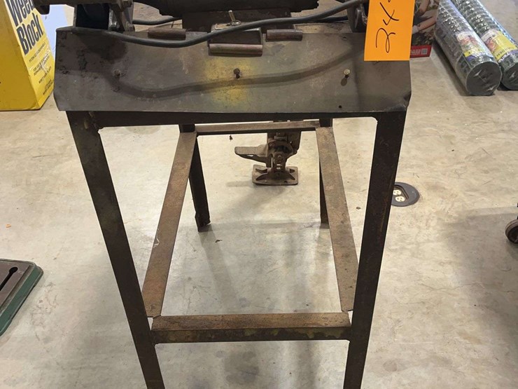 metal-table-with-grinder-image-1