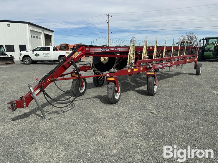 sitrex-magnum-evolution-mke-14-wheel-hay-rake-image-1