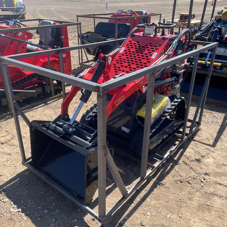 #366 • Unused 2026 AGT Skid Steer Loader (Princeton, MN)