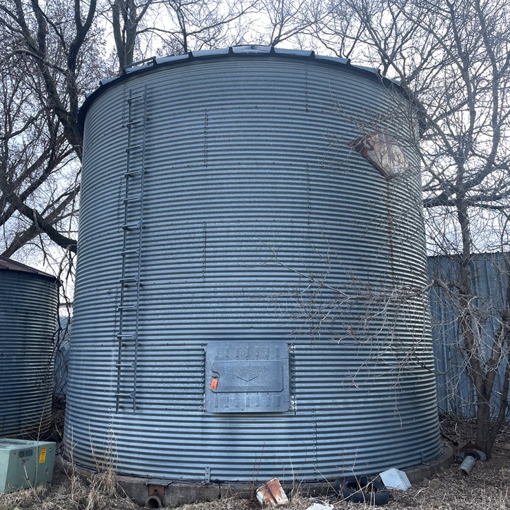 #108 • Stormor Grain Bin (Scandia, MN)