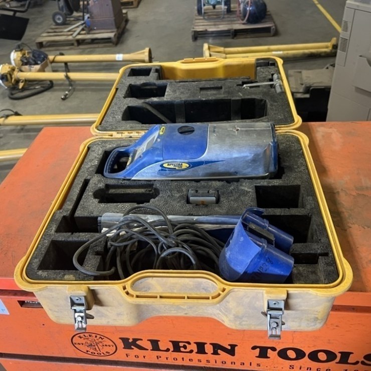 Spectra Precision DG711 Laser