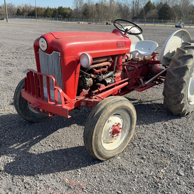 FORD TRACTOR