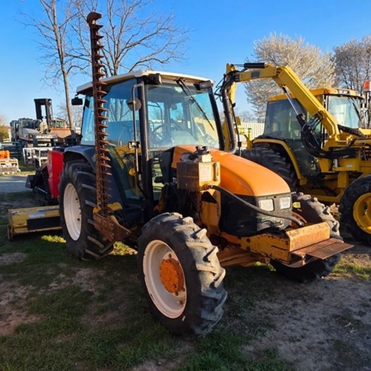 NEW HOLLAND TL80DT