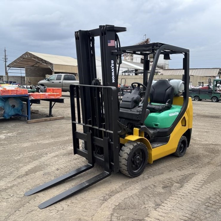 2006 KOMATSU FG25SHT-16