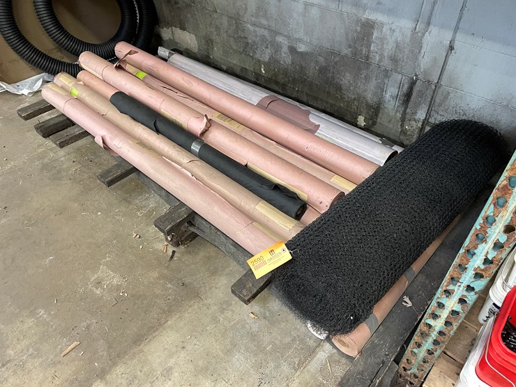 #2590-•-pallet-of-misc.-roofing-paper-(columbia-heights,-mn)-image-2