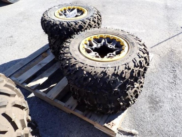 qty-of-(4)-itp-holeshot-atv-tire(s)-&-rim(s)-image-3