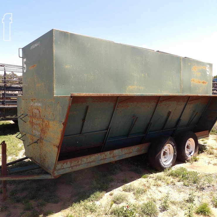 UNKNOWN CREEPE FEEDER