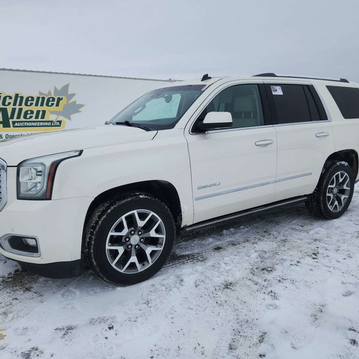 2015 GMC YUKON DENALI