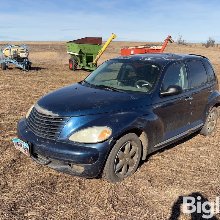 2004 CHRYSLER PT CRUISER