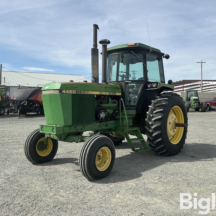 1988 JOHN DEERE 4450