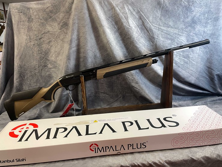 #10115-•-impala-plus-nero-desssert,-12-ga.-semi-auto-shotgun,-sn:-60-h23yt-001005-image-1