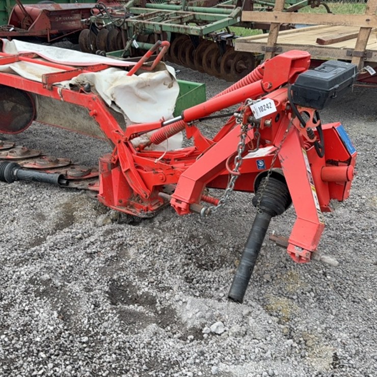 KUHN GMD600