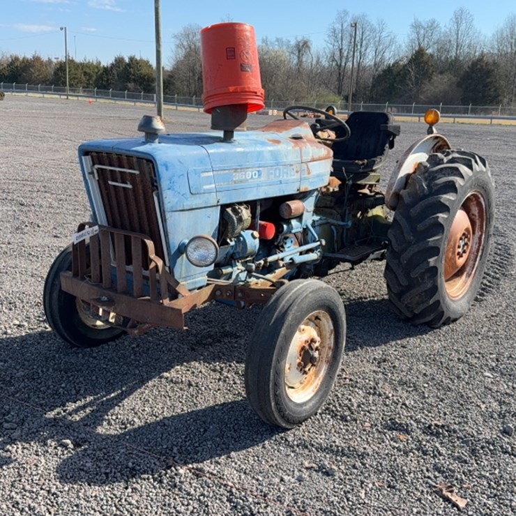 FORD 3600
