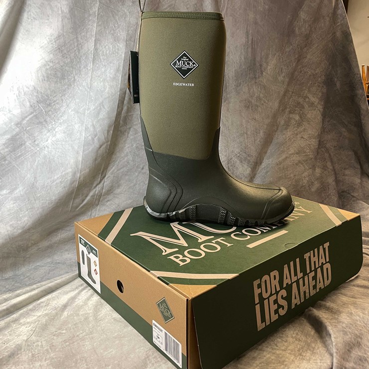 #10125 • Muck Boots Edgewater All Purpose Knee High Boot