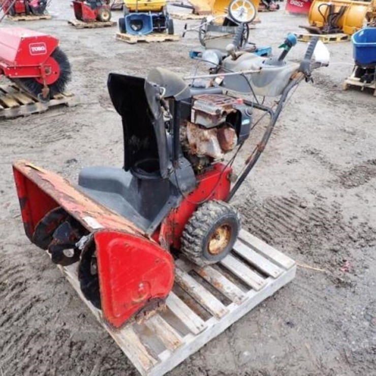 Toro Power Max 1128 OXE Snowblower 311000787