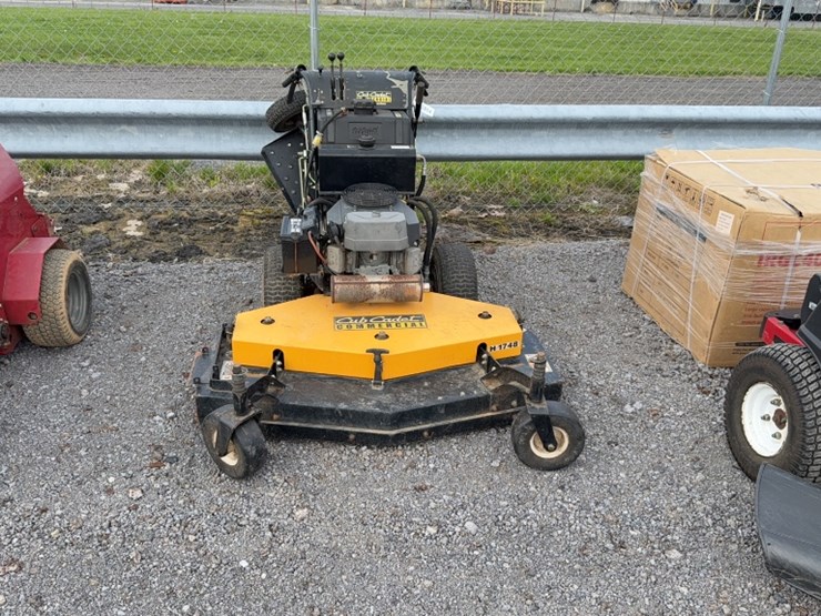 #4095-•-cub-cadet-commercial-48"-walk-behind-mower-image-2