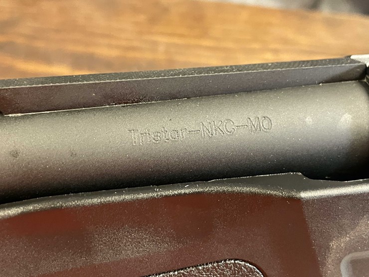#10103-•-tristar-cobra-111,-12-ga.-pump-action-shotgun,-sn:-krp042536-image-14