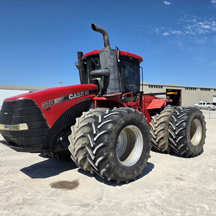 2014 CASE IH STEIGER 370