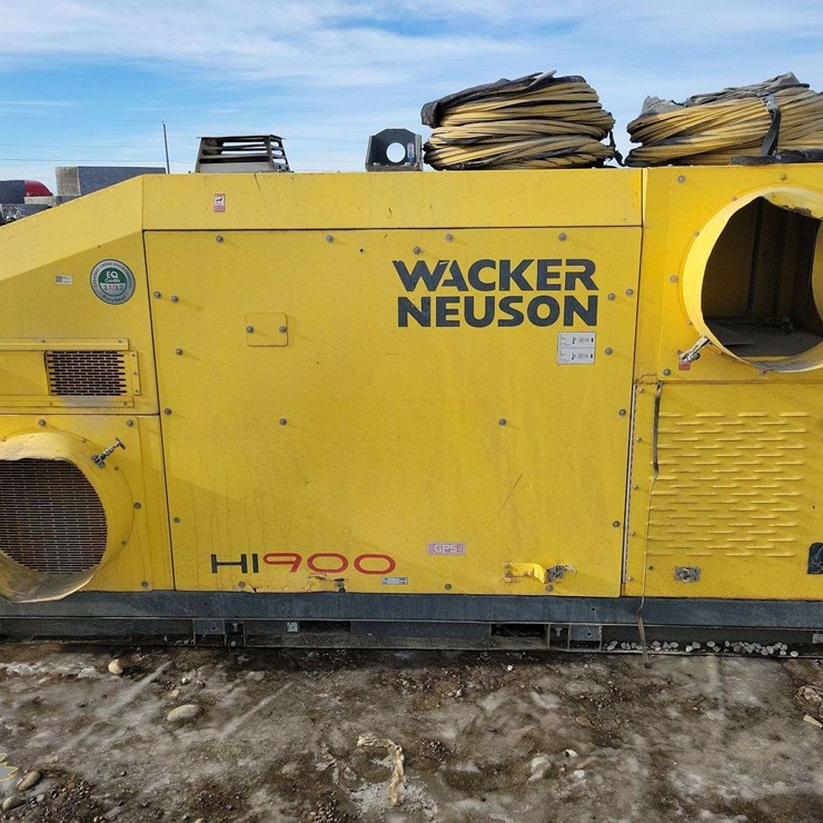 WACKER NEUSON HI900
