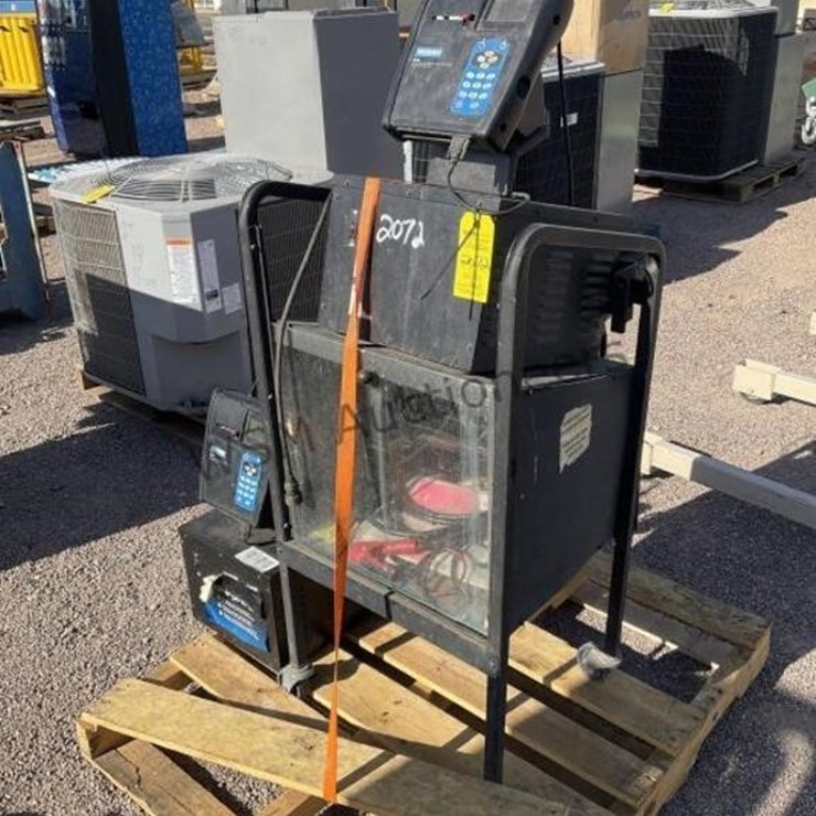 (2) MIDTRONICS BATTERY & ELECTRICAL SYSTEM