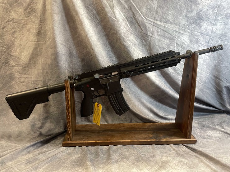 #10142-•-heckler-&-koch-hk416,-22-lr-semi-auto-rifle,-sn:-hb068782-image-1