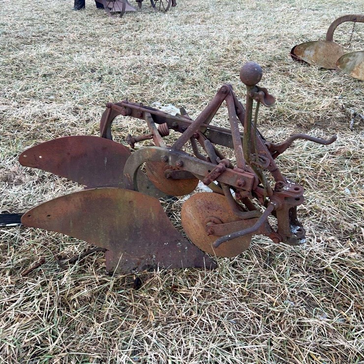 Two Bottom Fordson Plow