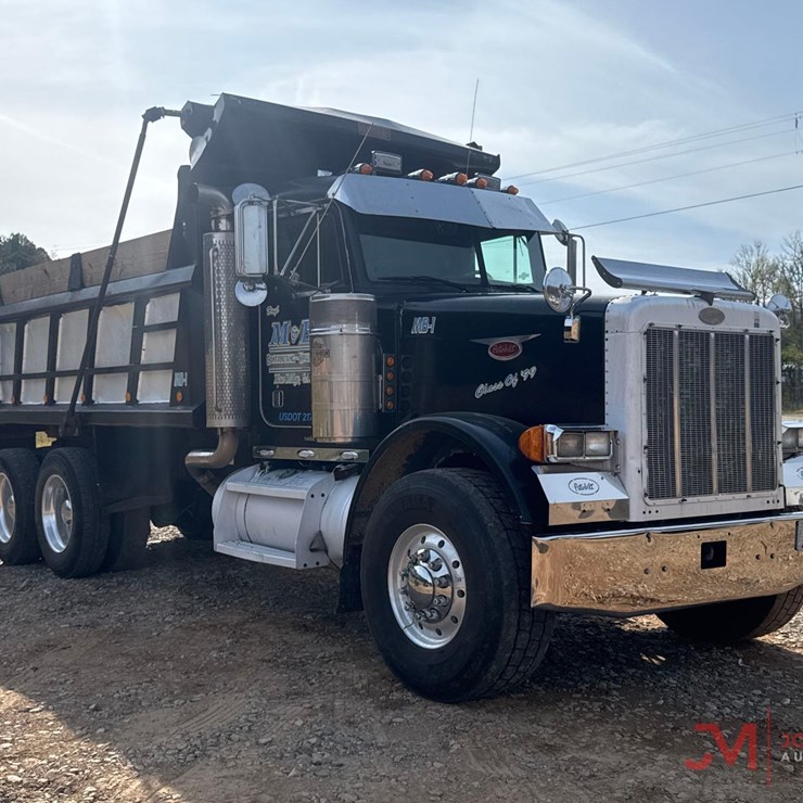 1999 PETERBILT 357