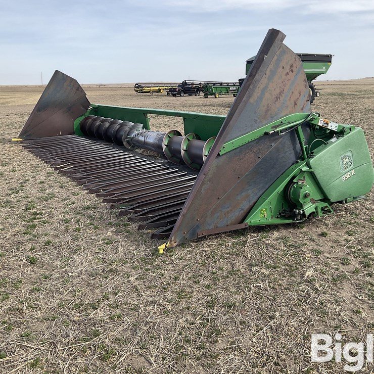 JOHN DEERE 930