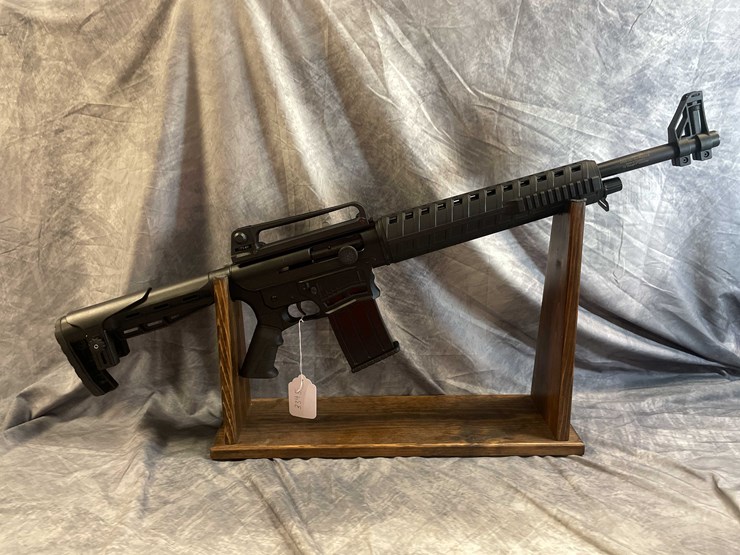 #10106-•-armsco-mks-12,-12-ga.-semi-auto-shotgun,-sn:-12a21-image-2