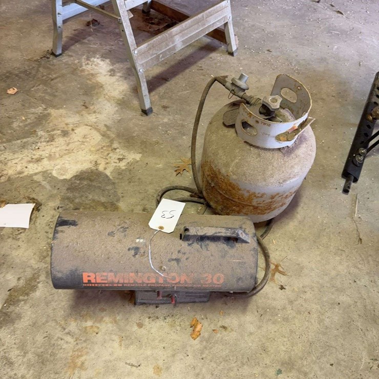 Remington 30 Propane Heater