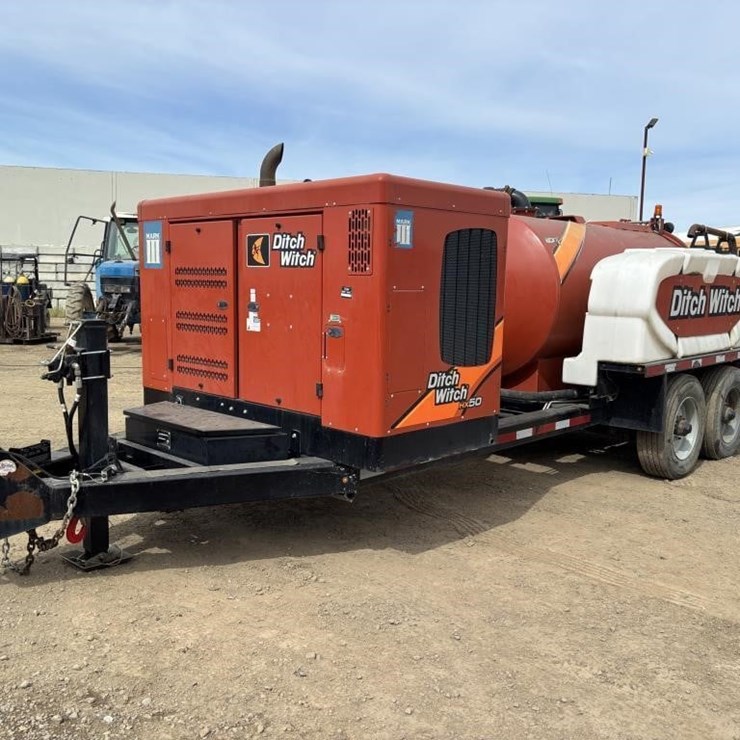 2020 DITCH WITCH 2020