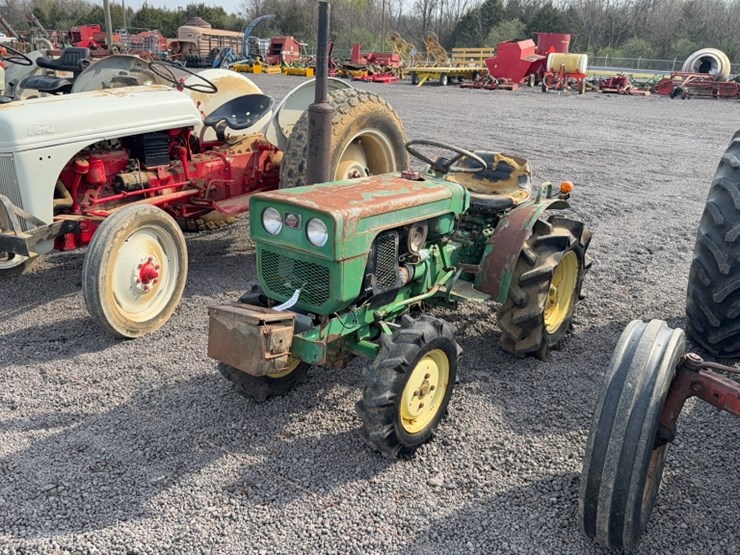 #3060-•-yanmar-880-tractor-image-1