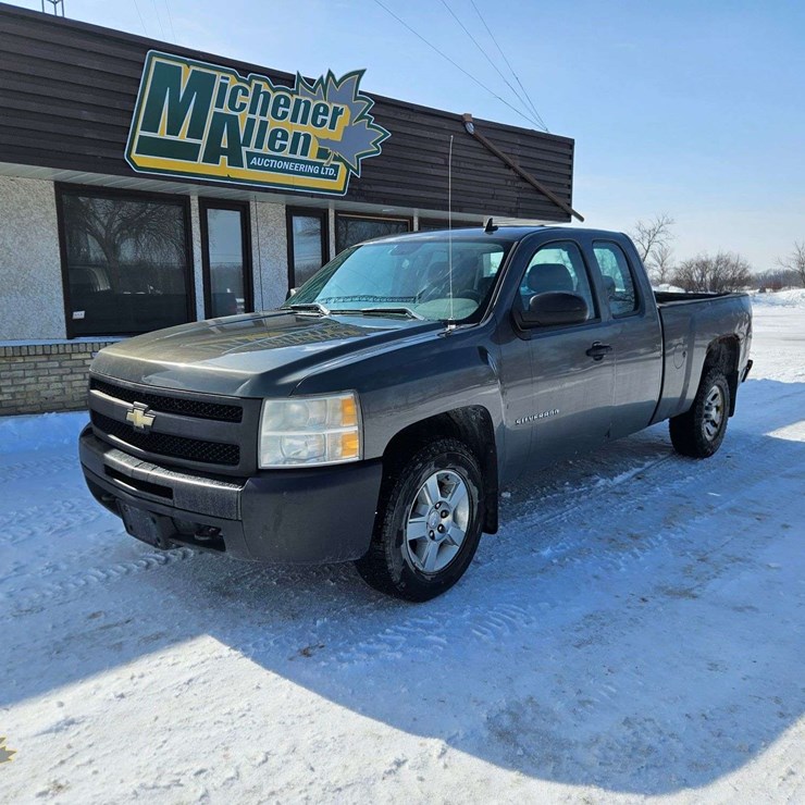 2011 CHEVROLET SILVERADO 1500