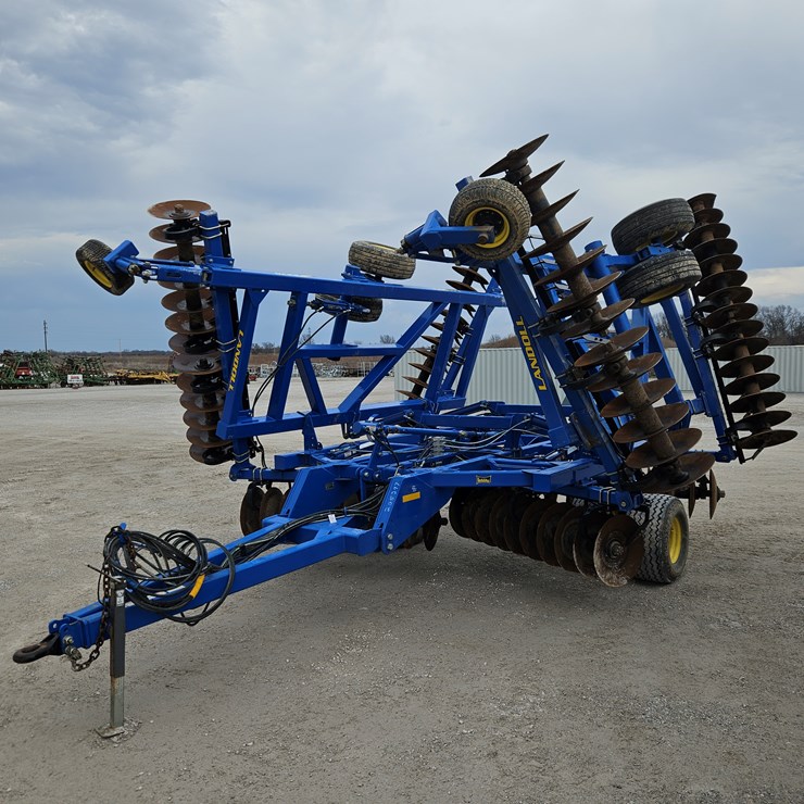 2013 LANDOLL 6230-33