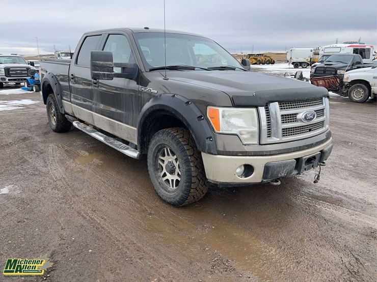 2009-ford-f150-lariat-image-7