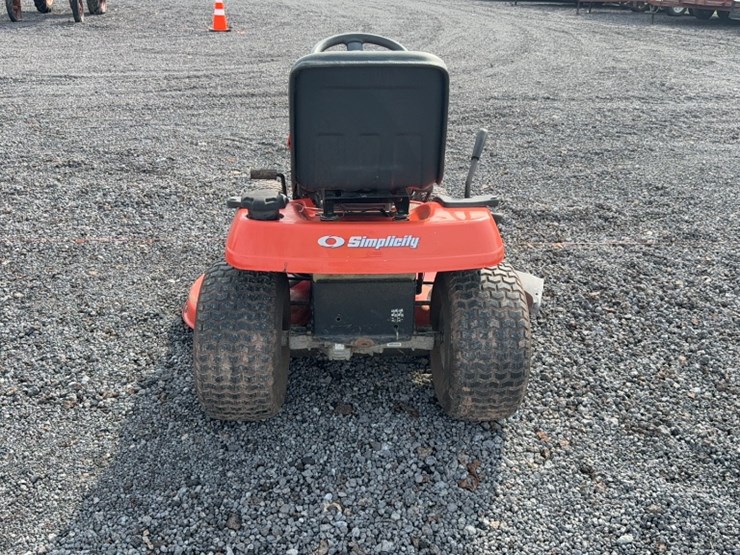 #4098-•-simplicity-riding-mower-image-6