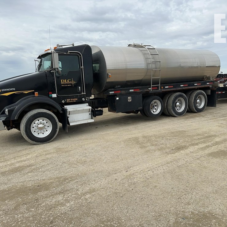 2003 KENWORTH T800