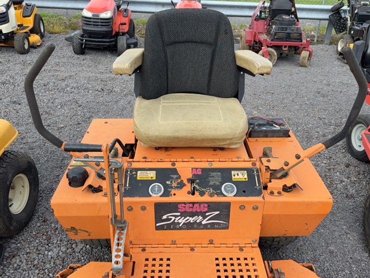 #4066-•-scag-super-z-zero-turn-mower-image-5