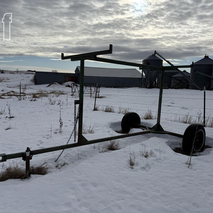 10X VERNS PANELS W/ PANEL TRAILER 264