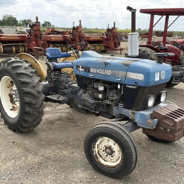 NEW HOLLAND 4630