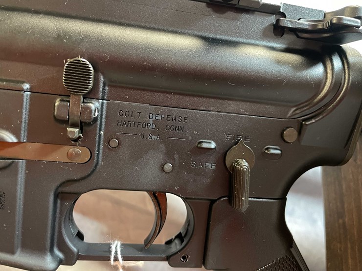 #10064-•-colt-cr6920-epr,-223/5.56-semi-auto-rifle,-sn:-cr099652-image-15