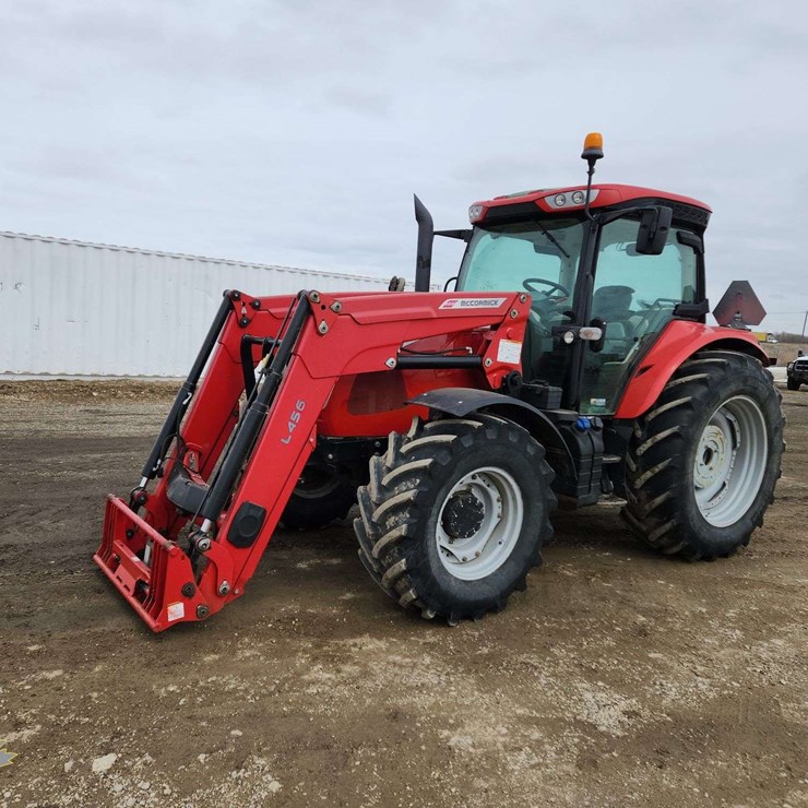 2015 MCCORMICK X6.420