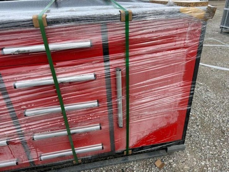 unused-steelman-7-ft-garage-cabinet-work-bench-image-11