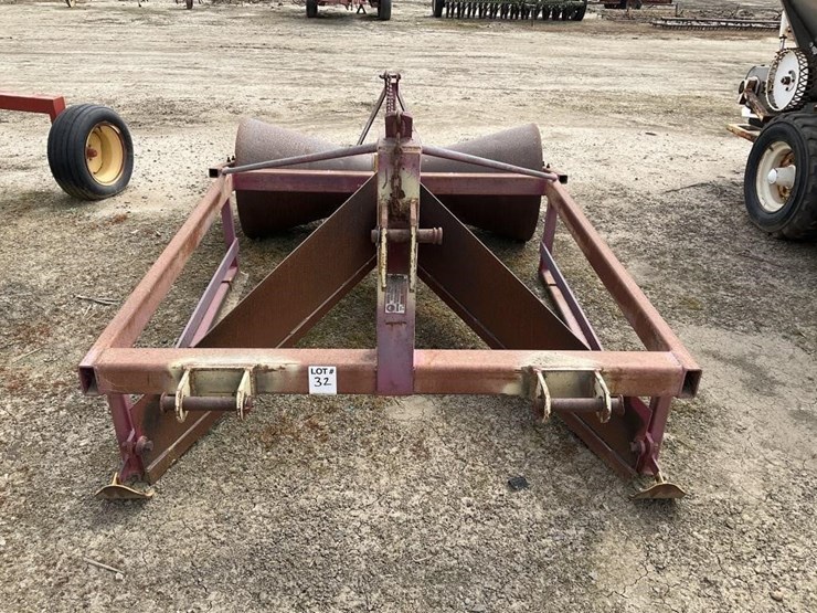 nikkel-3-pt-5.5'-ridge-maker-sled-image-2